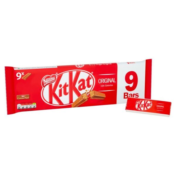 Kit Kat Chunky Milk Chocolate