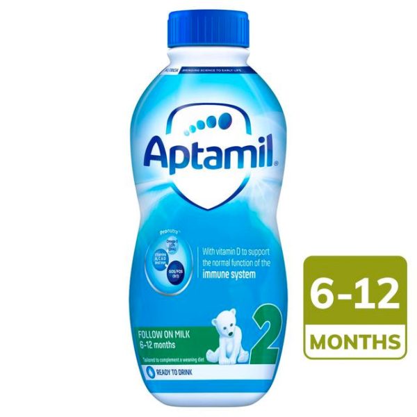 Aptamil Follow On Baby Milk