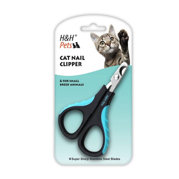 H&H Pets Nail Clippers Series – for Cats and Dogs