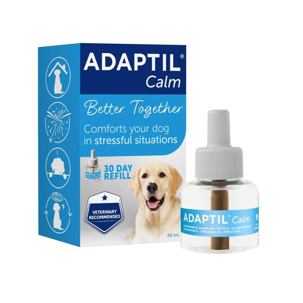 ADAPTIL Dog Calming Pheromone, 30 Day Refill