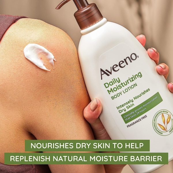 Aveeno Daily Moisturizing Face Cleanser with Soothing Oat