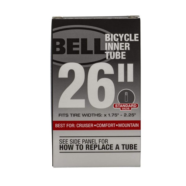 Bell Standard and Self Sealing Bike Tubes