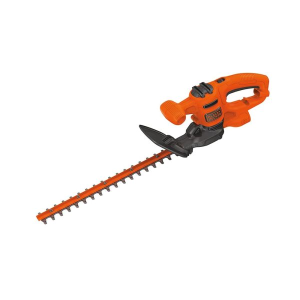 BLACK+DECKER Electric Hedge Trimmer, 17-Inch (BEHT150)