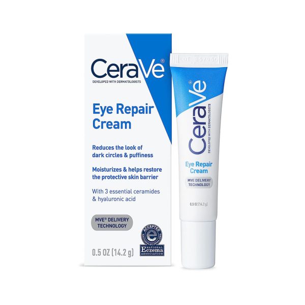 CeraVe Eye Repair Cream | Under Eye Cream